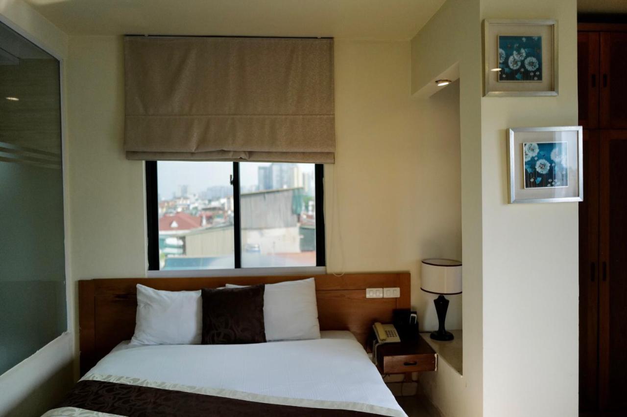 Hanoi B Hotel & Travel - 5 Mins Hoan Kiem Lake Extérieur photo