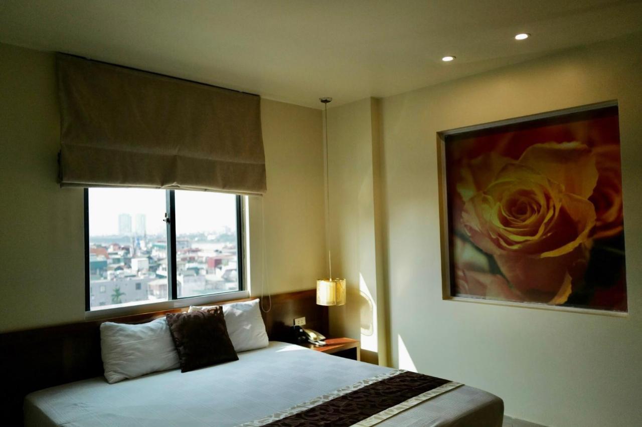Hanoi B Hotel & Travel - 5 Mins Hoan Kiem Lake Extérieur photo
