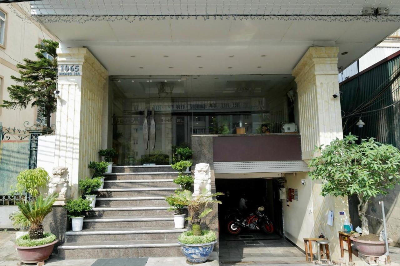 Hanoi B Hotel & Travel - 5 Mins Hoan Kiem Lake Extérieur photo