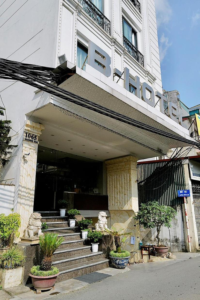 Hanoi B Hotel & Travel - 5 Mins Hoan Kiem Lake Extérieur photo