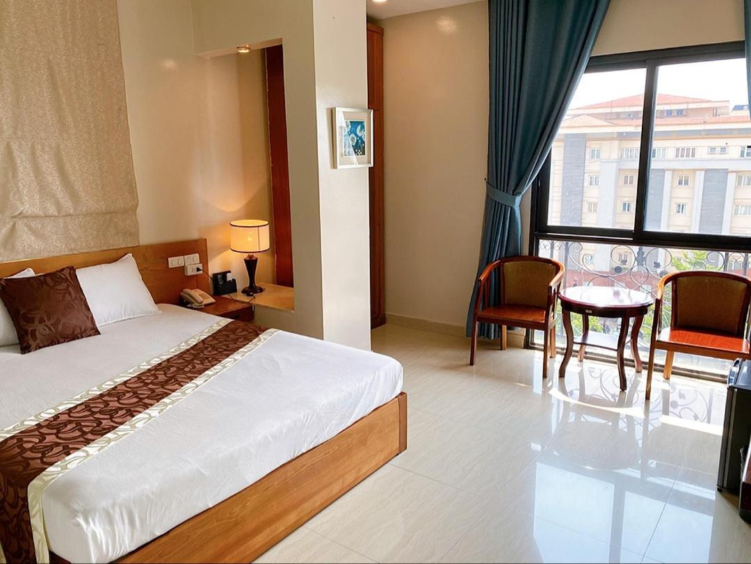 Hanoi B Hotel & Travel - 5 Mins Hoan Kiem Lake Extérieur photo