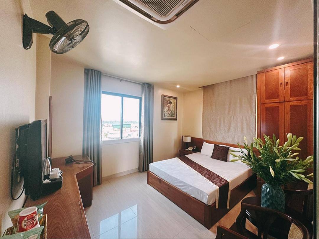 Hanoi B Hotel & Travel - 5 Mins Hoan Kiem Lake Extérieur photo