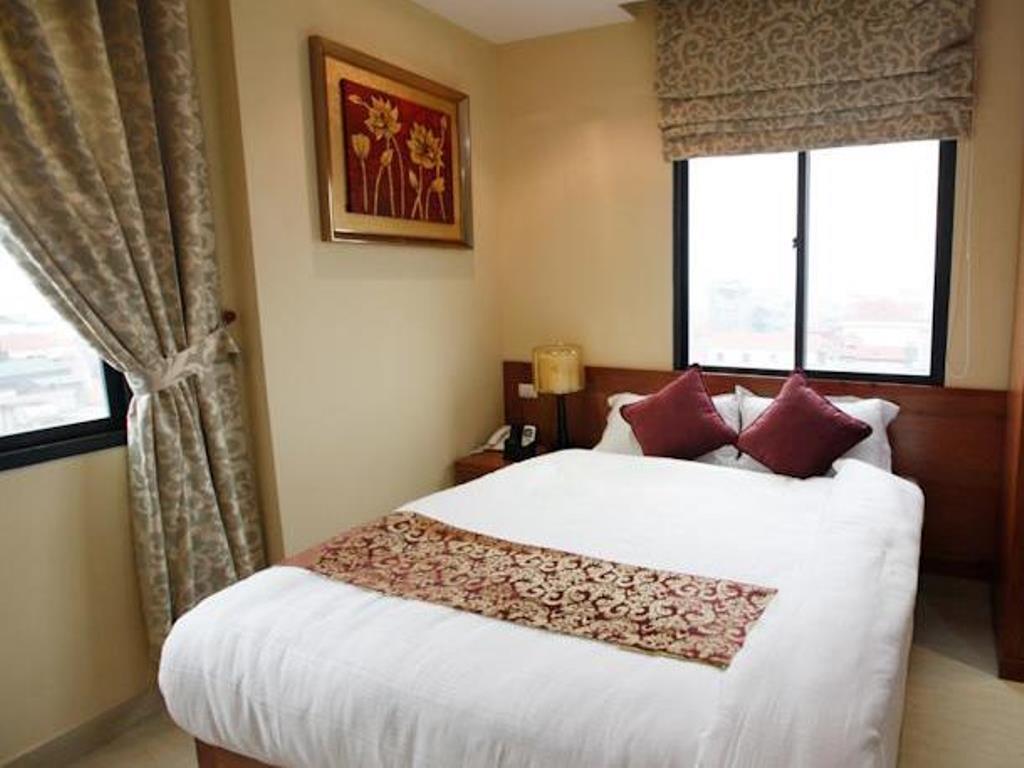 Hanoi B Hotel & Travel - 5 Mins Hoan Kiem Lake Extérieur photo
