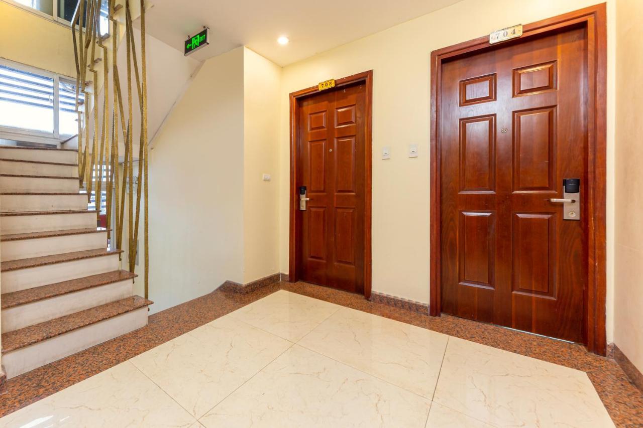 Hanoi B Hotel & Travel - 5 Mins Hoan Kiem Lake Extérieur photo